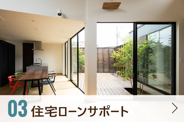 03 住宅ローンサポート